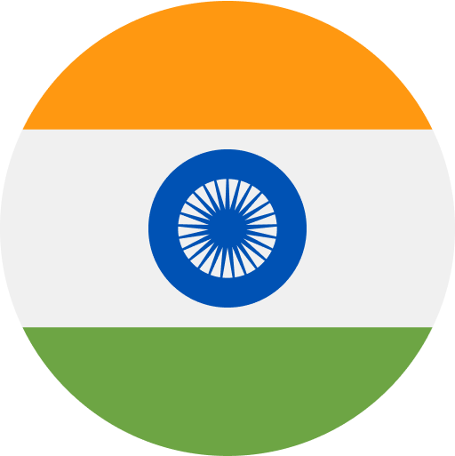 India flag